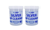 2 Sterling Silver Dip Cleaner Tarnish Remover 925 Jewelry Cleaning Solution 8oz